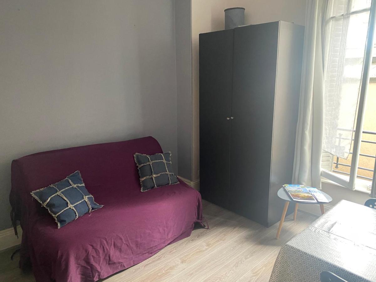 Studio Cosy Proche Parcs, Opera, Centre Ville Vichy Bagian luar foto