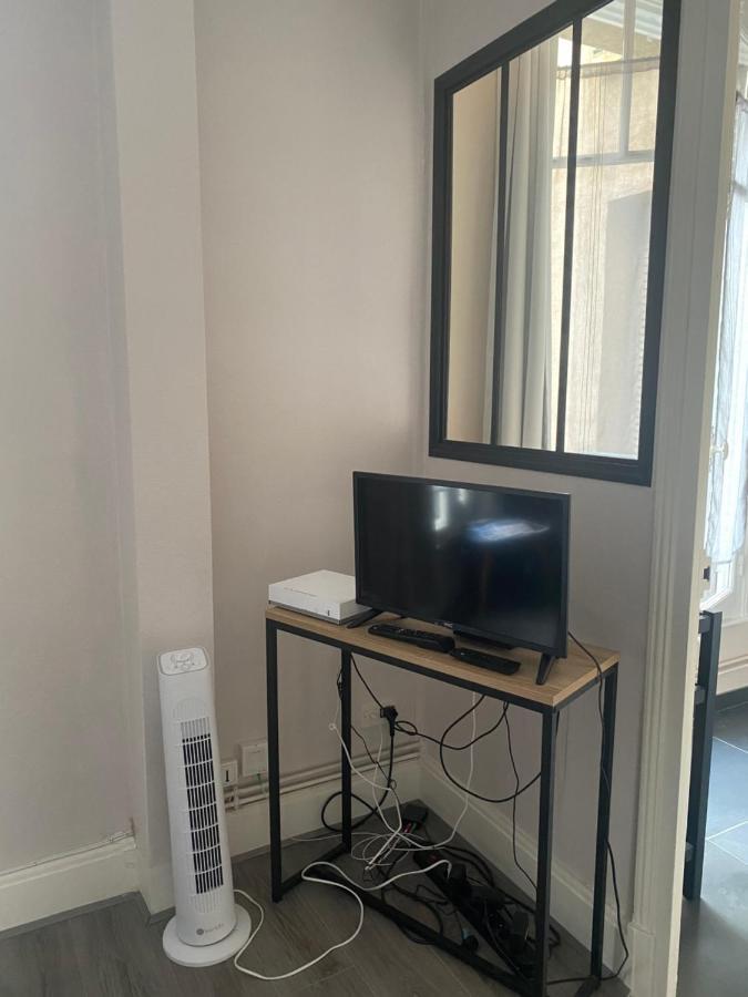 Studio Cosy Proche Parcs, Opera, Centre Ville Vichy Bagian luar foto