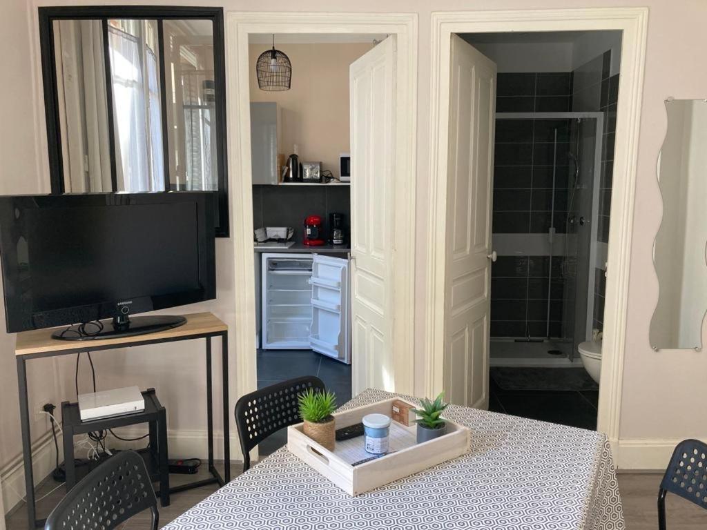 Studio Cosy Proche Parcs, Opera, Centre Ville Vichy Bagian luar foto